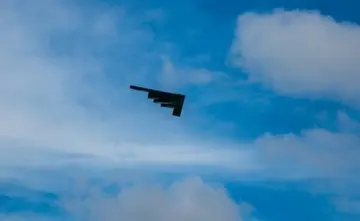 bomber stealth 