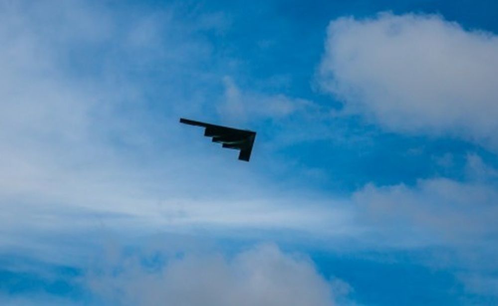 bomber stealth 