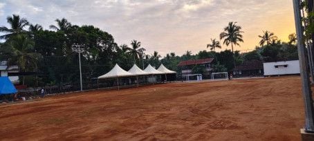 തിങ്കളാഴ്ച മന്ത്രി വി അബ്ദുള്‍ റഹിമാന്‍ ഉദ്ഘാടനം ചെയ്യുന്ന പുന്നയൂര്‍ പഞ്ചായത്ത് കളിസ്ഥലം