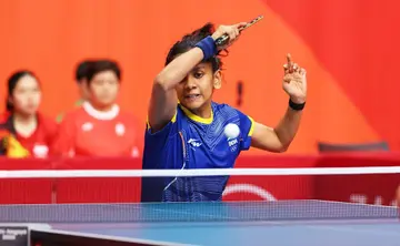 Table tennis