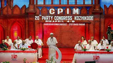 20th party congress
