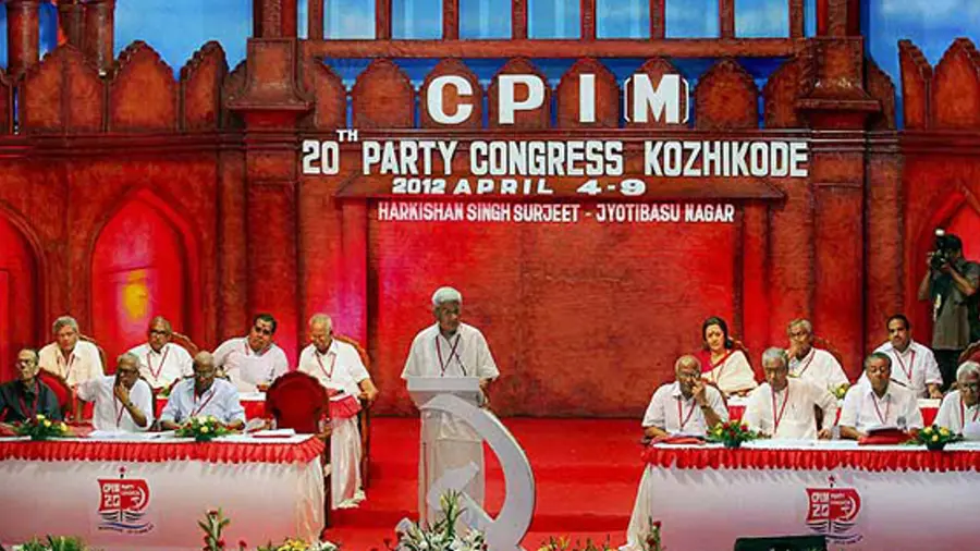 20th party congress
