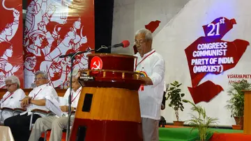 21st party congress