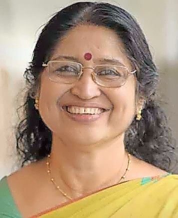 പി വി ജയശ്രീ ടീച്ചർ 