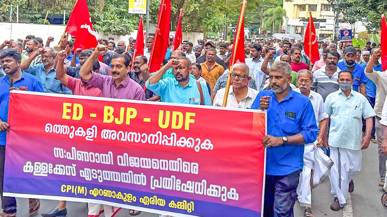 CPI(M)