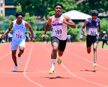 District Athletics Championship
