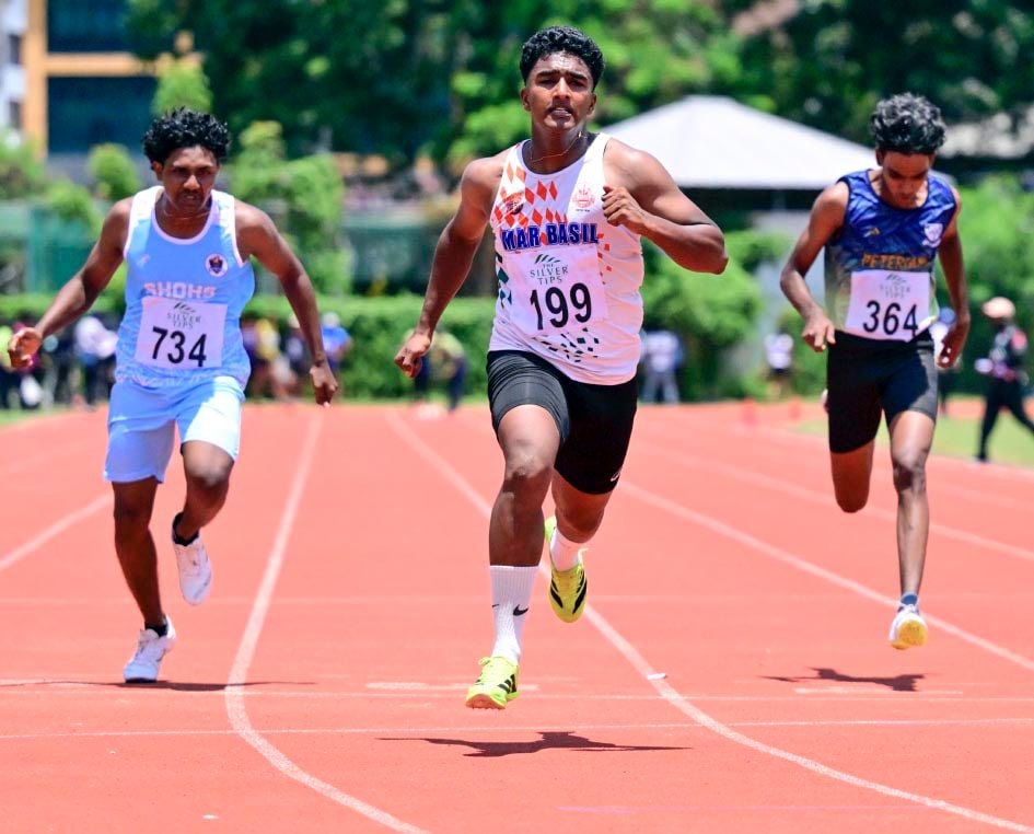 District Athletics Championship