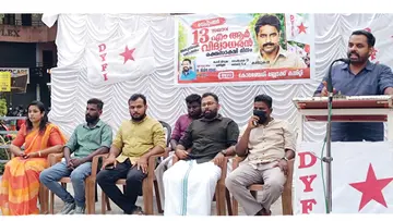 m r vidyadharan