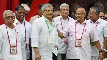 22nd party congress