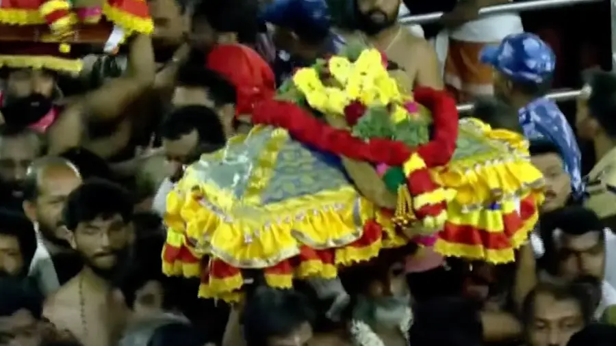 sabarimala