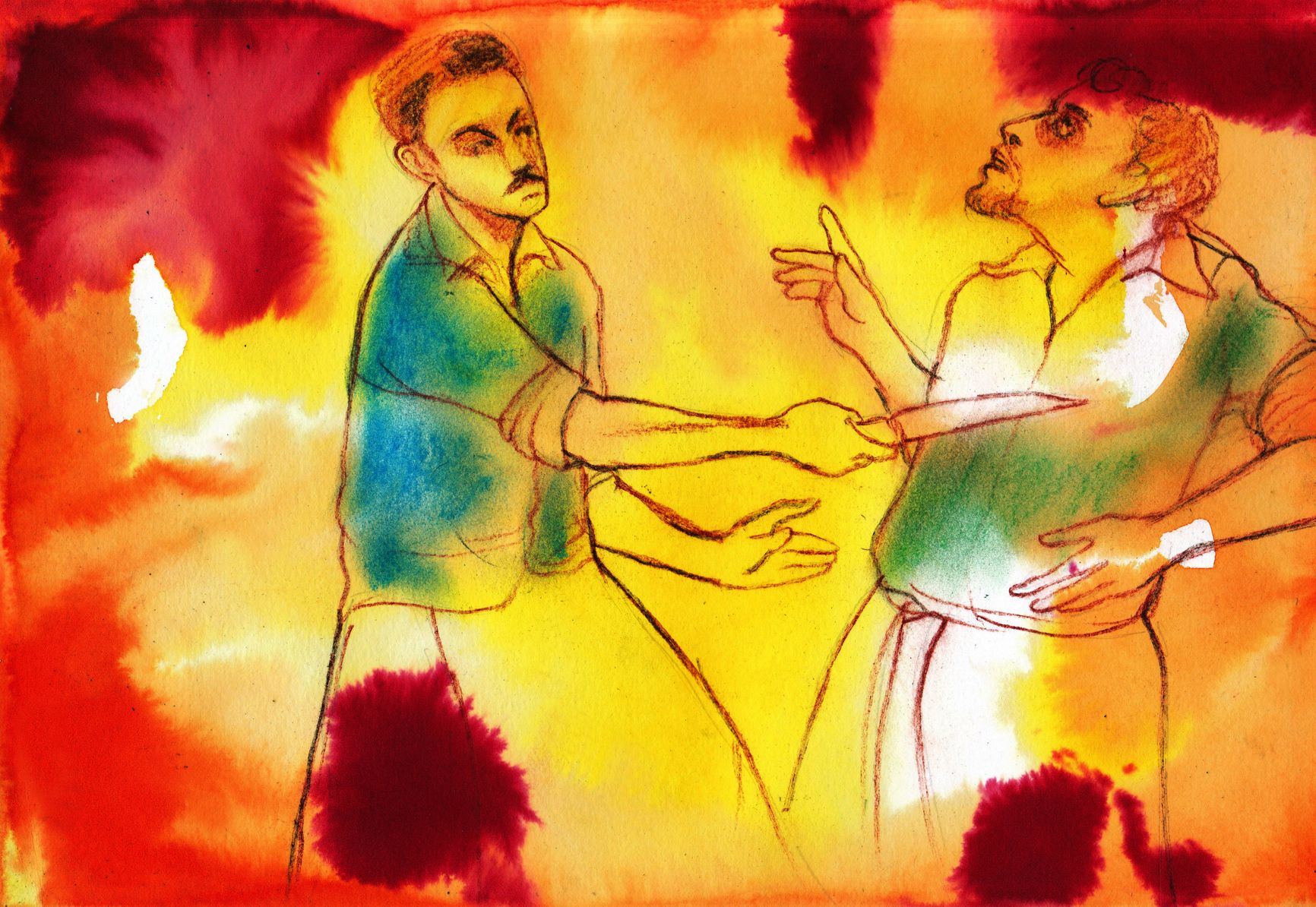 ചിത്രീകരണം: കെ സുധീഷ്‌