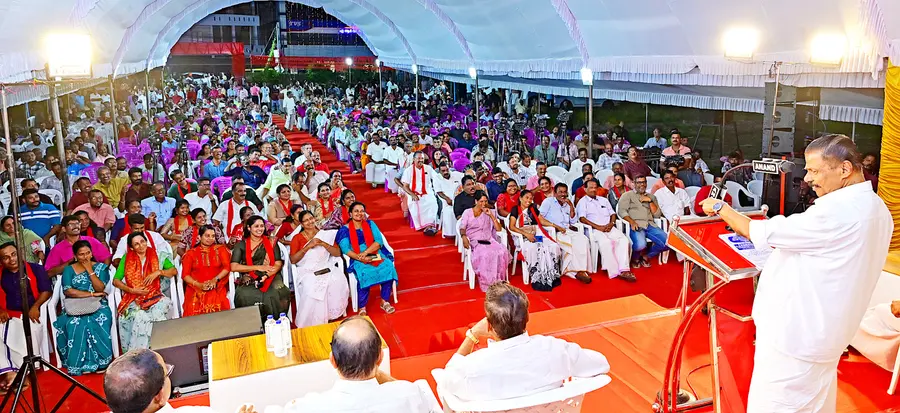 LDF Pothuyogam