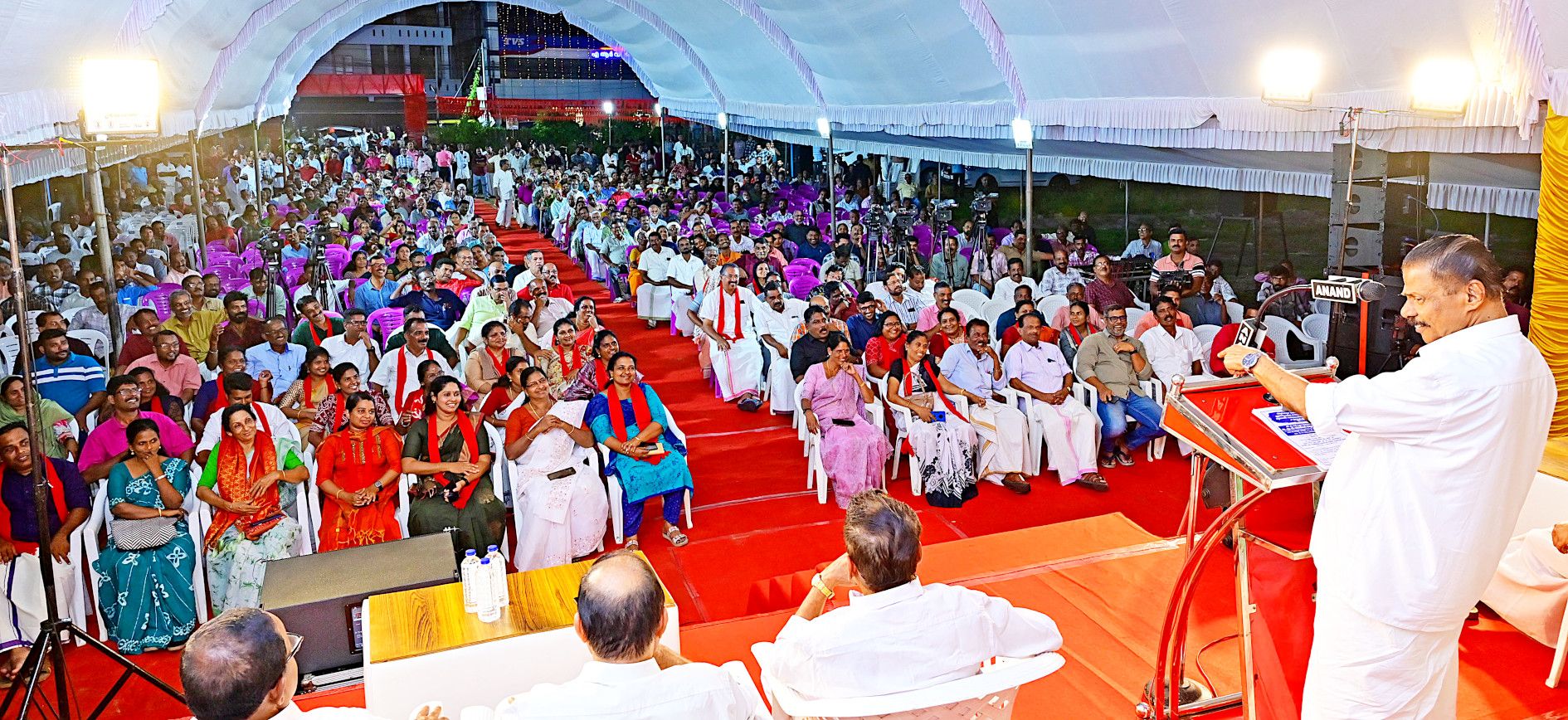 LDF Pothuyogam