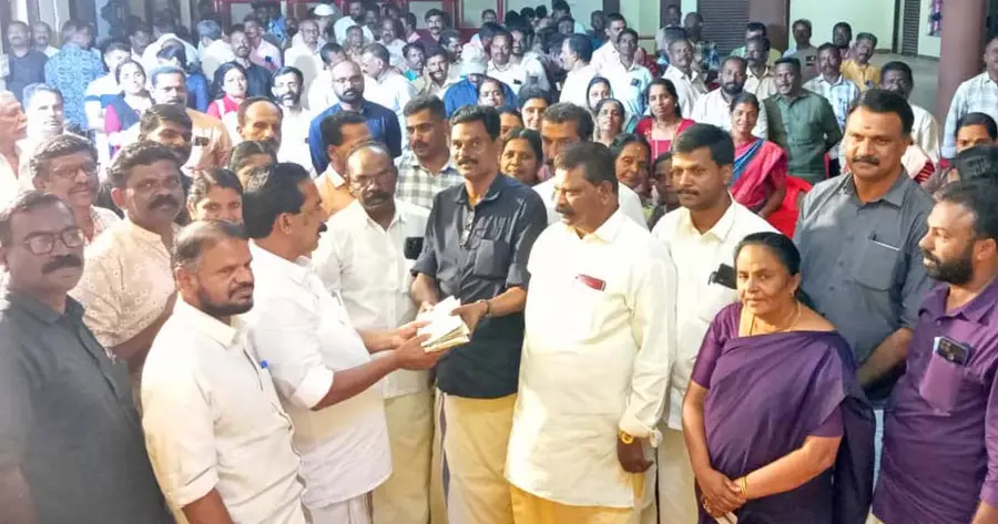 പീരുമേട് ഏരിയയിൽ ദേശാഭിമാനി പത്രപ്രചാരണം ഊർജിതമായി