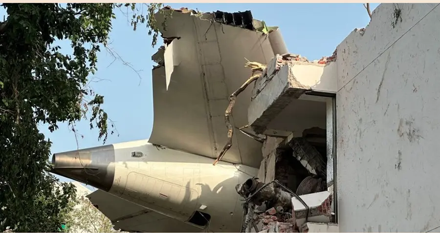 Dreamliner crash