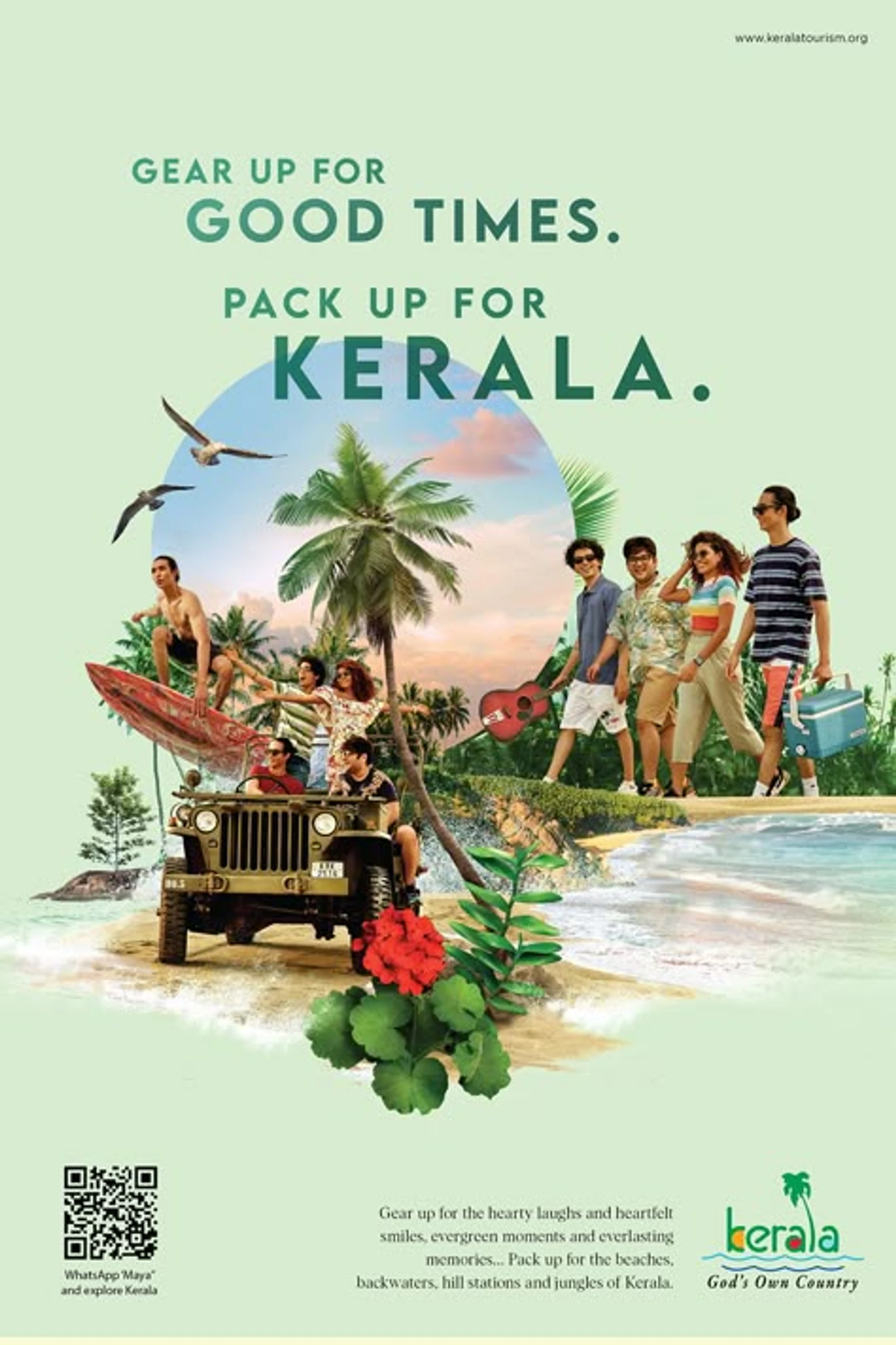 Kerala tourism 