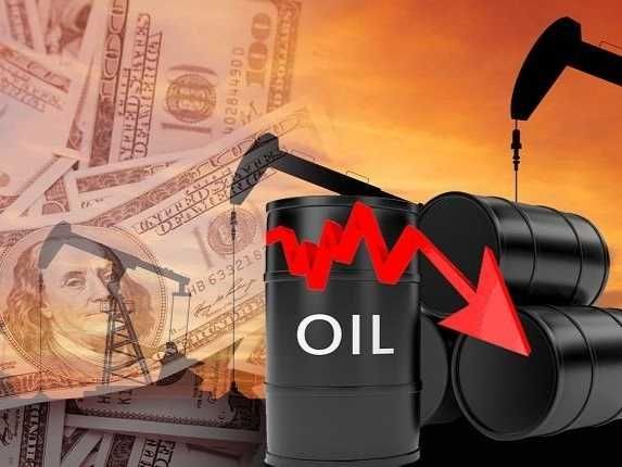 oil price 