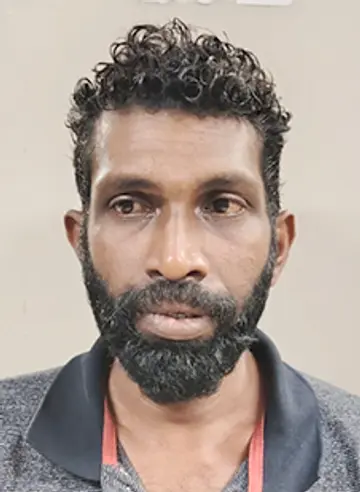 നവീൻ അരവിന്ദ് 