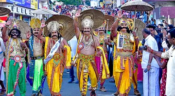 അത്തച്ചമയം