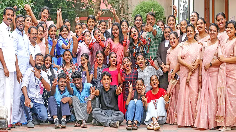 District School Kalolsavam