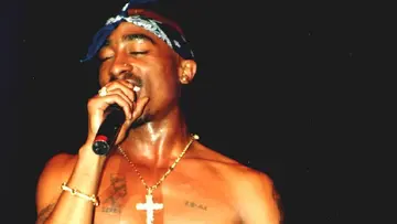 Tupac Shakur