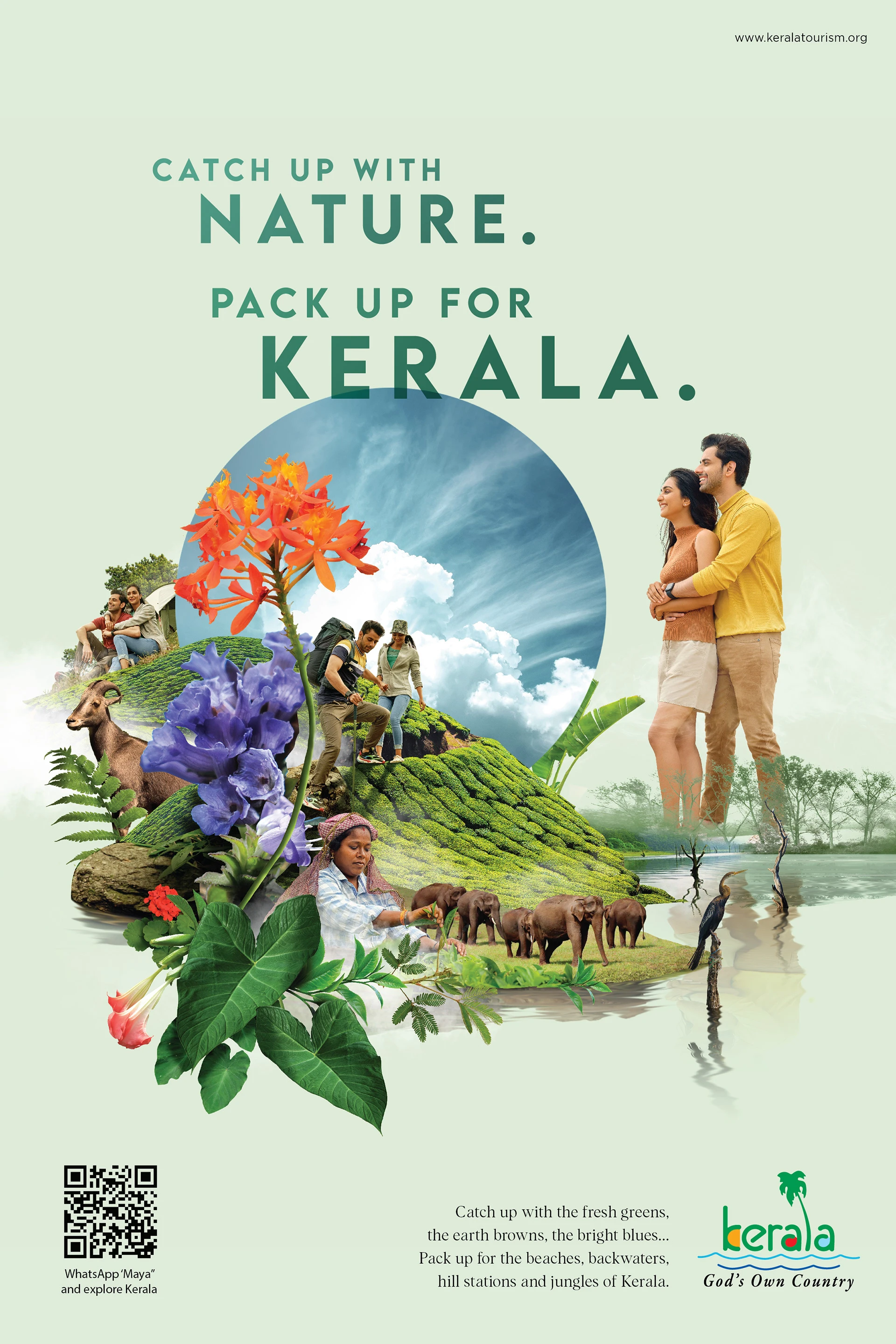 Kerala Tourism
