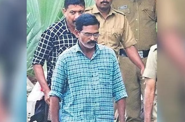 kalamassery explotion