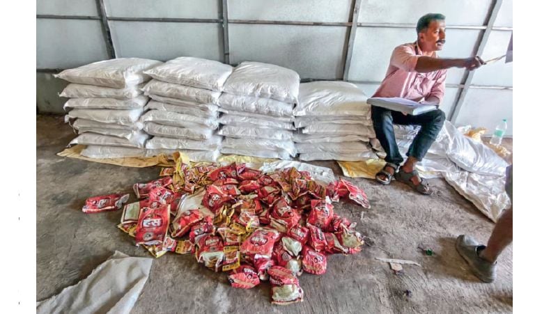 Banned tobacco products