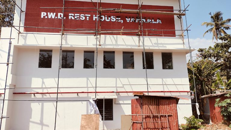  വർക്കല പിഡബ്ല്യുഡി റസ്റ്റ്ഹൗസ്  