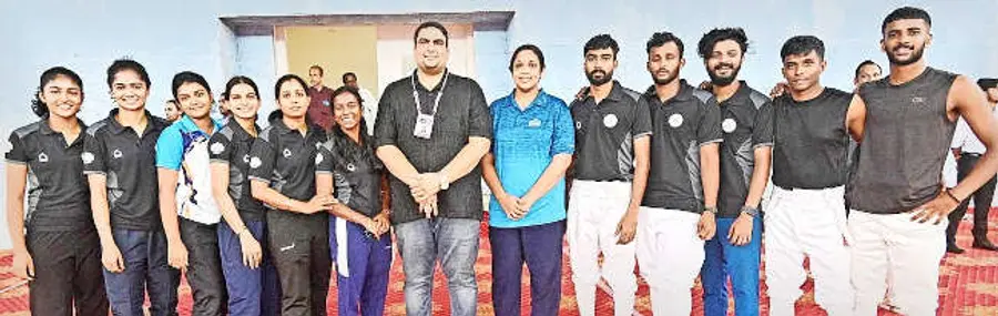 ദേശീയ സീനിയർ ഫെൻസിങ് ചാമ്പ്യൻഷിപ്പ്