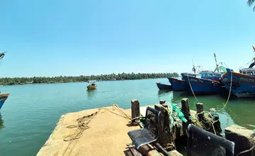 ഓർക്കുളം അഴിത്തല പാലം സൈറ്റ്