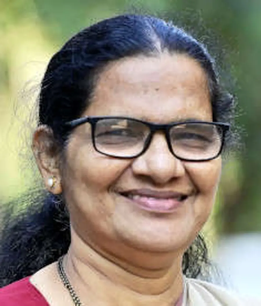 എം ലക്ഷ്മി