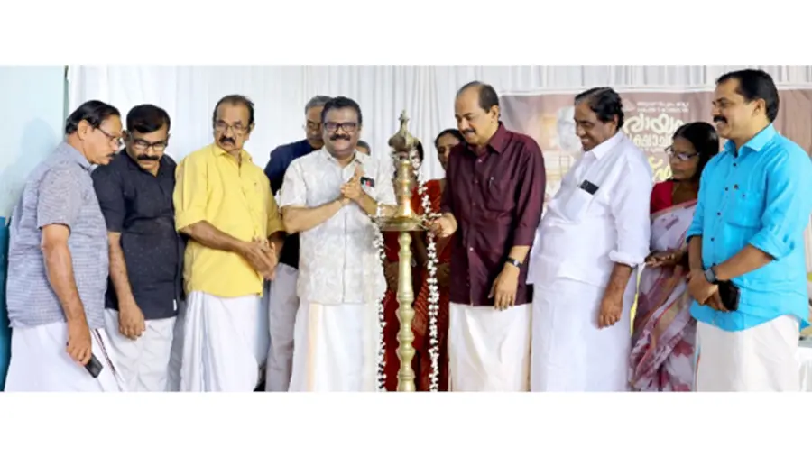 ജില്ലാ ലൈബ്രറി കൗൺസിൽ സംഘടിപ്പിക്കുന്ന വായനപക്ഷാചരണത്തിന്റെ ജില്ലാതല ഉദ്ഘാടനം മലയിൻകീഴ് ഗവ.
ഗേൾസ് ഹയർ സെക്കൻഡറി സ്കൂളിൽ മന്ത്രി ജി ആർ അനിൽ നിർവഹിക്കുന്നു