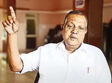 കെ കെ നാരായണൻ