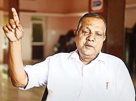 കെ കെ നാരായണൻ