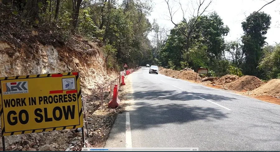 ദേശീയപാത