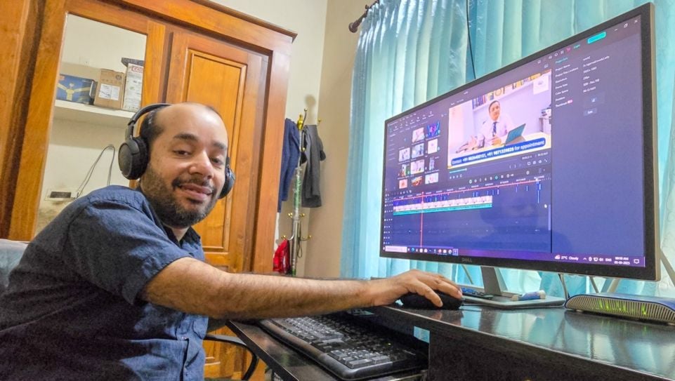 നദീർ അലി