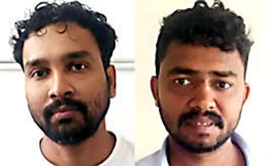 അനീഷ്, രഹീൽ