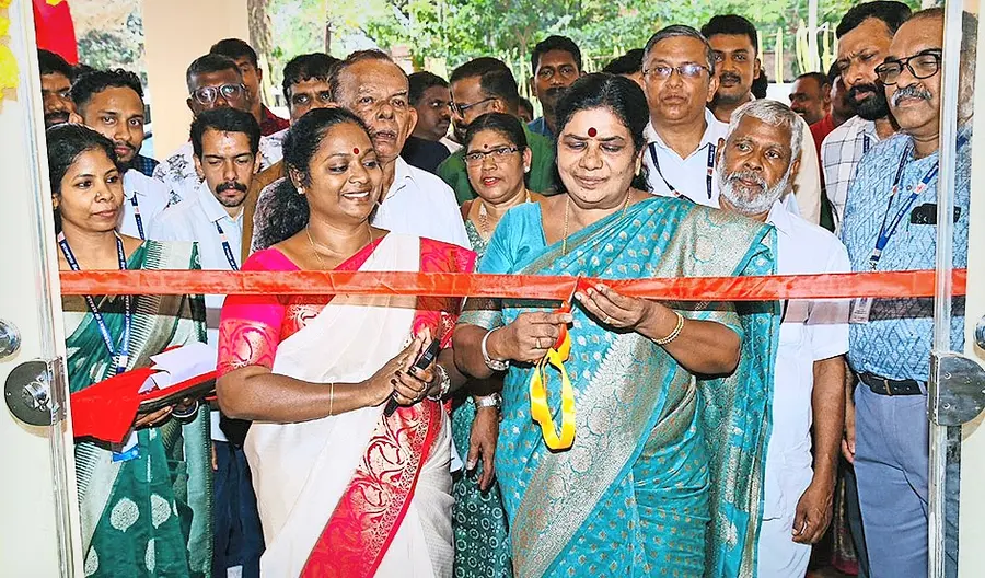 Minister J. Chinjurani