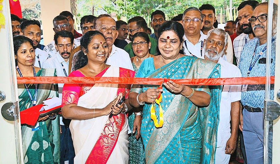 Minister J. Chinjurani