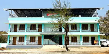 പാണ്ടിയിൽ ഉദ്ഘാടനത്തിനൊരുങ്ങിയ സ്റ്റാഫ് ബാരക്ക് 