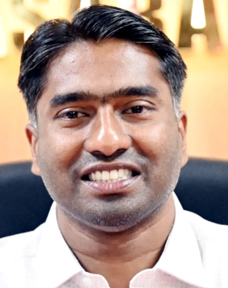 അർജുൻ പാണ്ഡ്യൻ