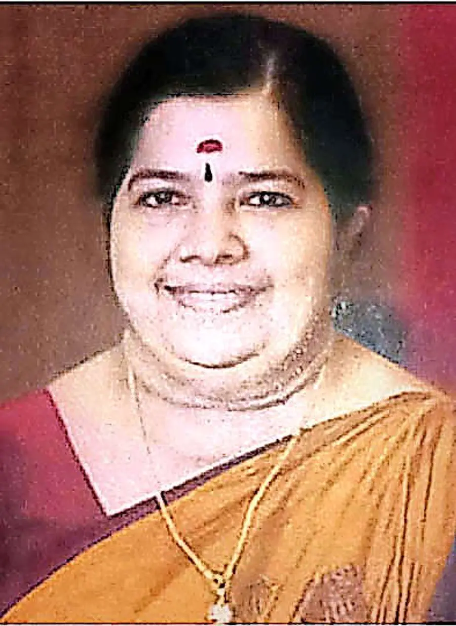 എൻ ലതിക
