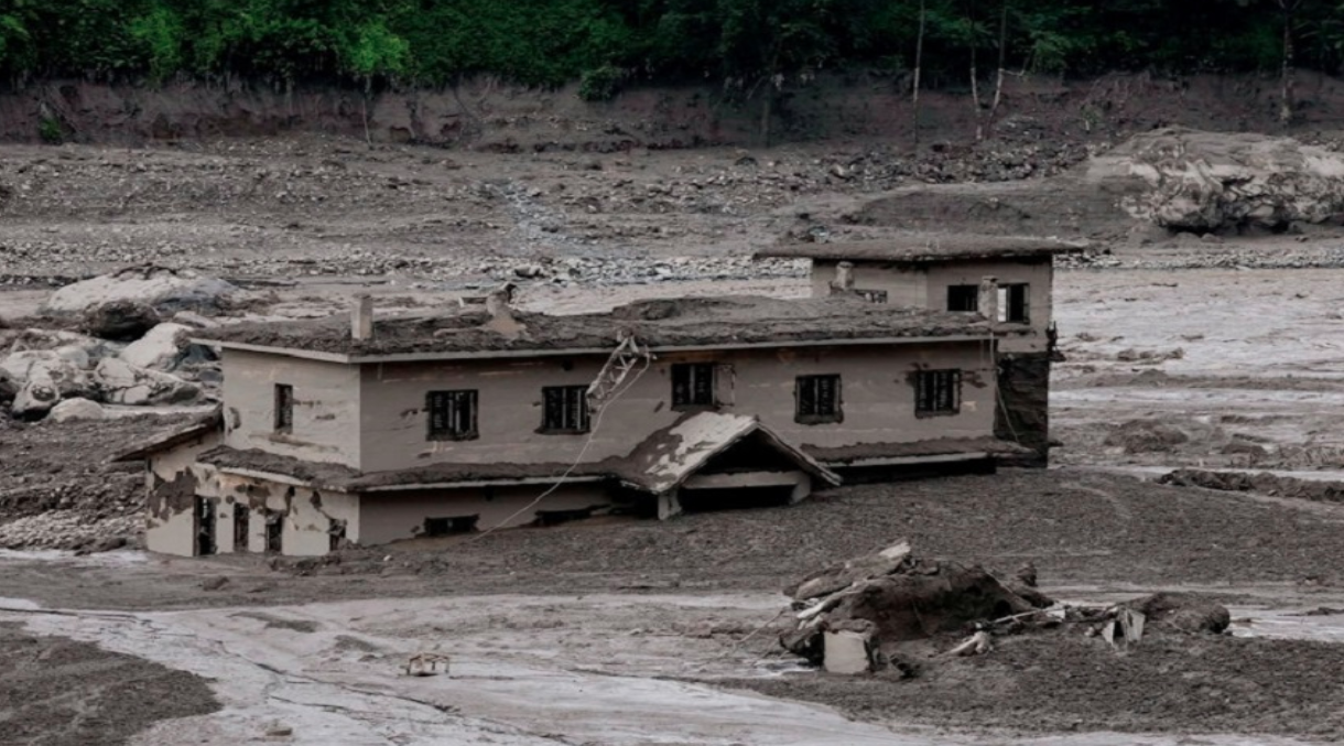 nepal flood 2