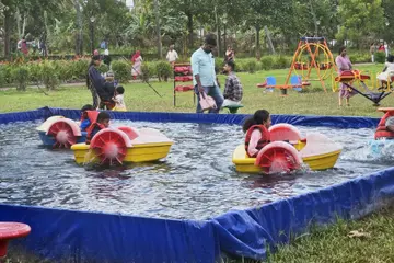 പോത്തുണ്ടി ഉദ്യാനം