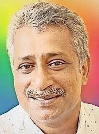 കെ വിനോദ് കുമാർ 