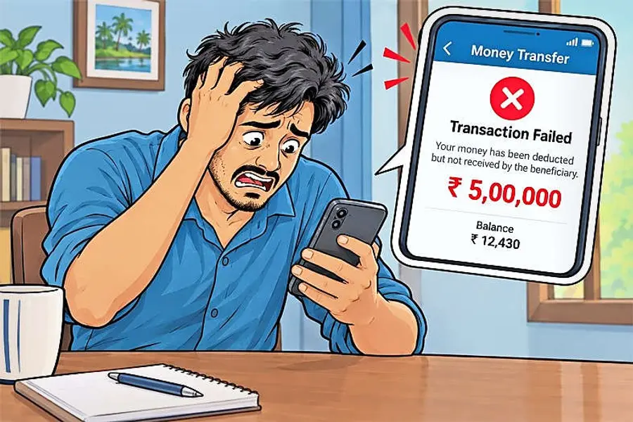 ഡിജിറ്റൽ അറസ്റ്റ്
