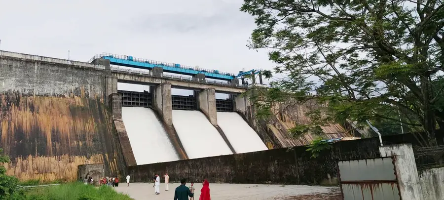 കാഞ്ഞിരപ്പുഴ ജലസേചന പദ്ധതി