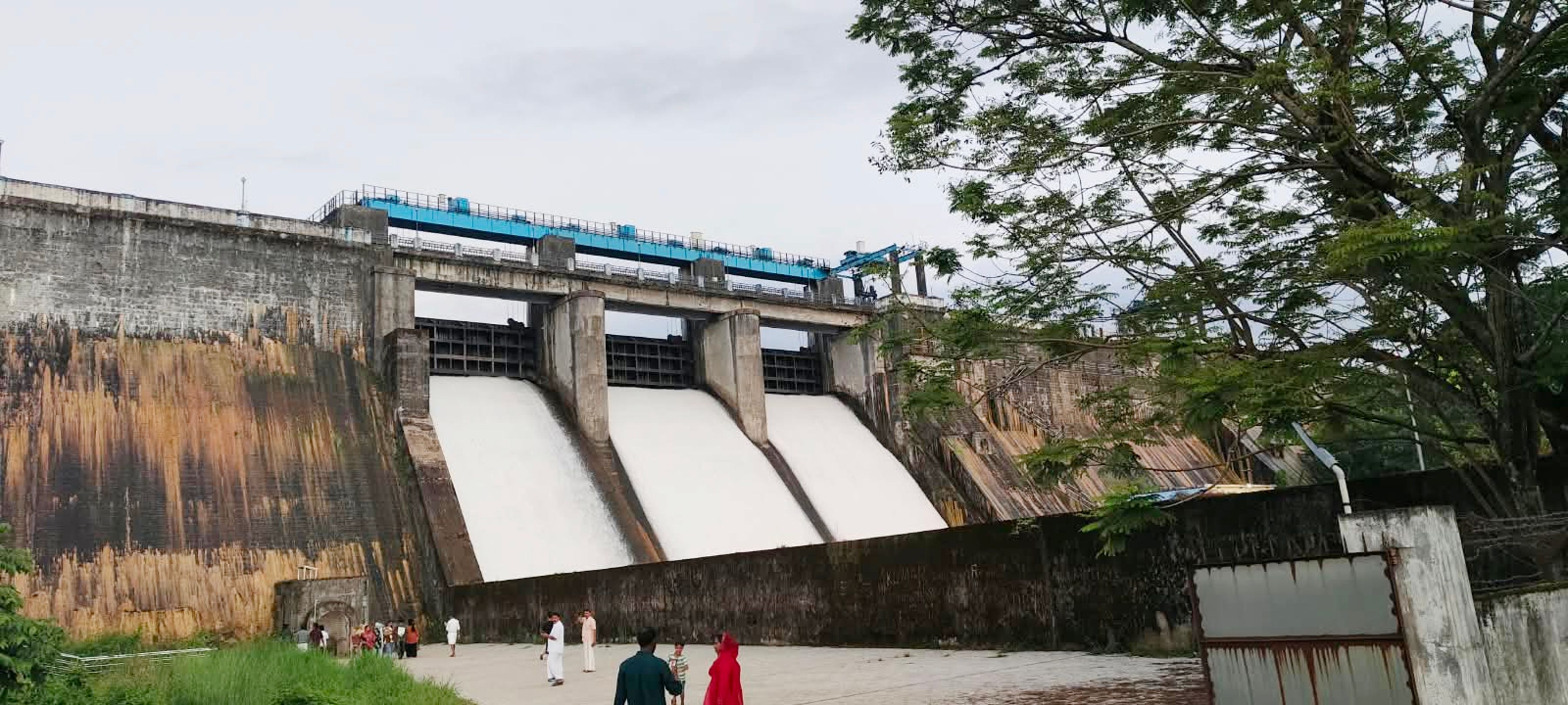 കാഞ്ഞിരപ്പുഴ ജലസേചന പദ്ധതി