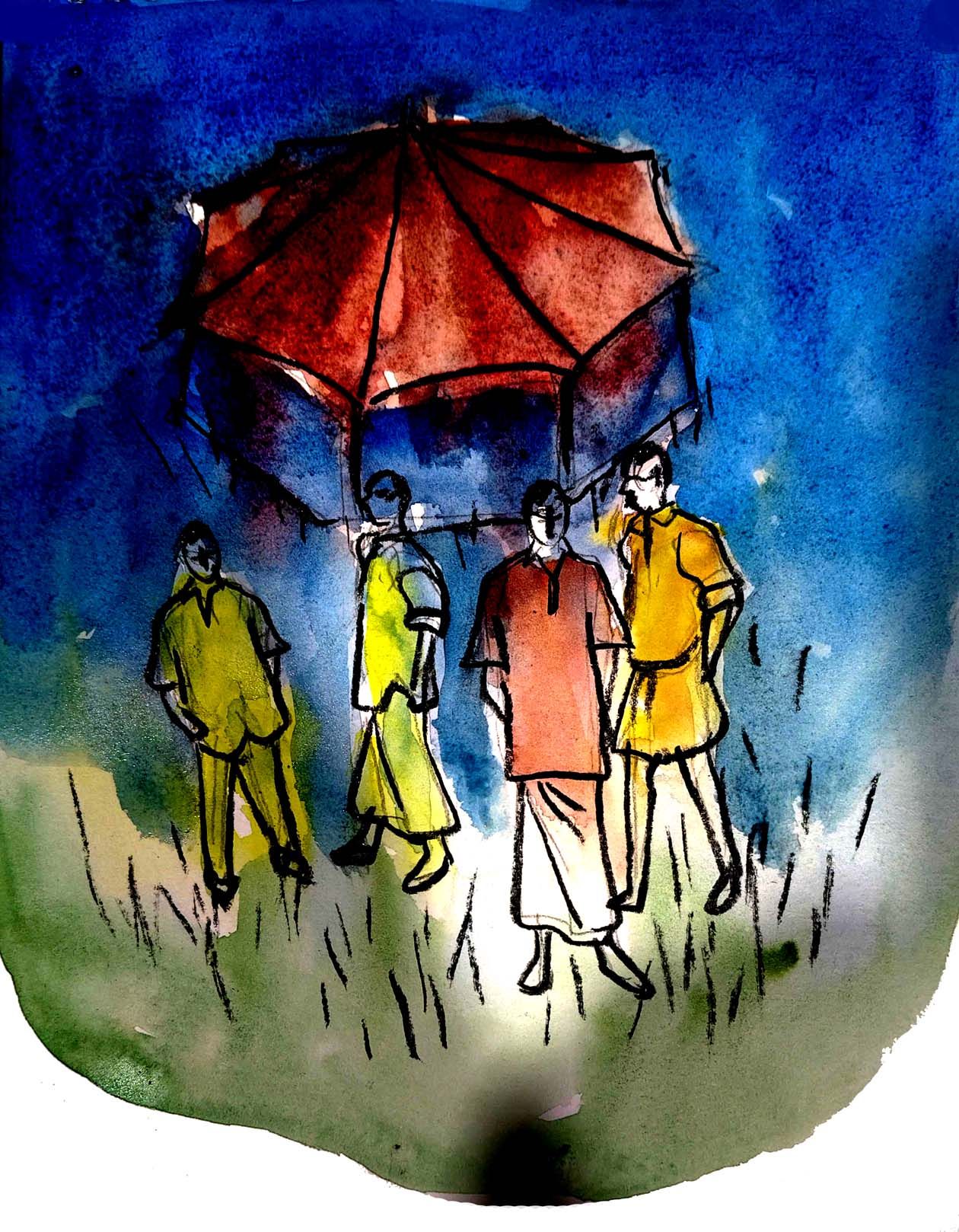 ചിത്രീകരണം: സുനിൽ അശോകപുരം